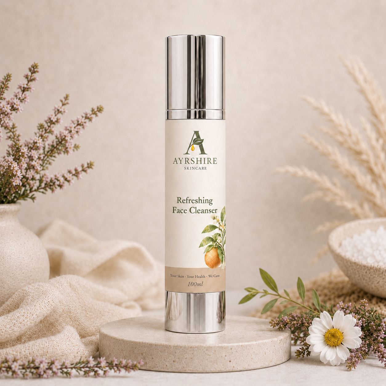 Restorative Face Cream Cleanser