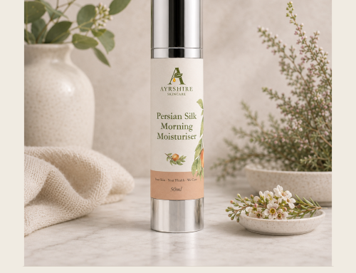 The Itch That Turned Me into a Daily Moisturiser Convert
