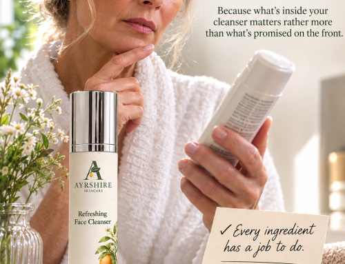 Your Skin Doesn’t Read the Label. But You Should.