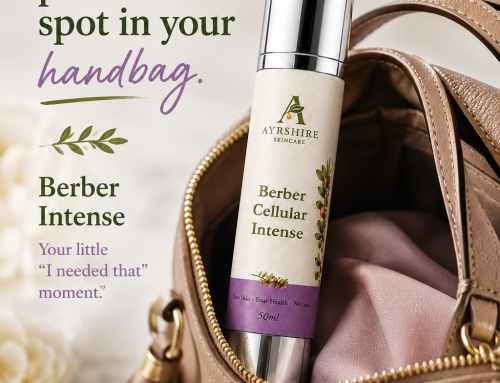 Some things earn a permanent spot in your handbag.